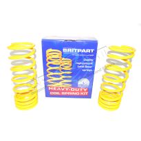 Lifted Springs - Britpart Performance - Rear - Pair | Def 110
