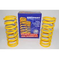 Lifted Springs - Britpart Performance - Rear - Pair | Def 110