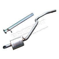 Utility Link Pipe Kit - Stainless Steel - Sport System - 300Tdi | Ds1