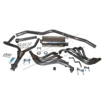 Sports Exhaust System - Stainless Steel - 3.5 V8 | Defender 110