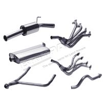 Sports Exhaust System - Tubular Manifold - SS - 3.9 V8 | RR Classic