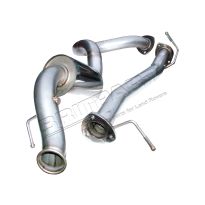 Sports Exhaust System - Stainless Steel - Td5 | Defender 90