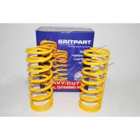 Coil Spring Kit - Standard Height - Front Suspension | Def - Ds1 - RRC