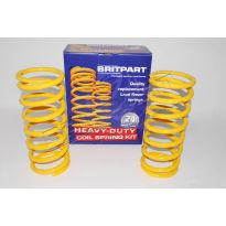 Coil Springs - HD - Std Height - Rear Suspension | Defender 110 & 130