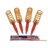Shock Absorber & Spring Kit - Cellular Dynamic - 40mm | Defender 110