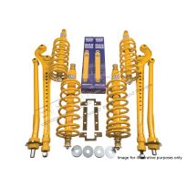 Full Suspension Kit - Super Gaz - Medium Duty | Def 90 - RR Classic
