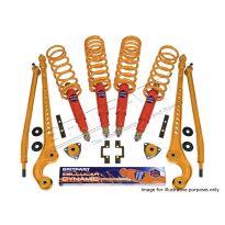 Full Suspension Kit - Cellular Dynamic - Med Duty | Def 90 - Ds1 - RRC
