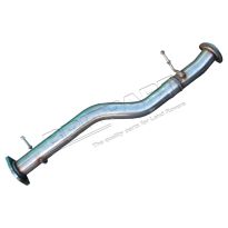 Utility Link Pipe - Stainless Steel - Td5 | Discovery 2