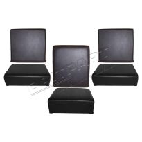 Seat Kit - Standard - Black - X3 Seats | Series
