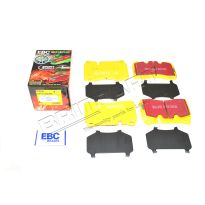 Brake Pads - EBC Yellow Stuff - Front | RR Sport 2005-2009 - RR L322
