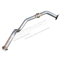 Downpipe Less Cat - 2.4 EU4 | Defender 90 2007-2016