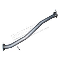 Utility Link Pipe - Stainless Steel | Defender 110 2007-2016