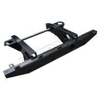Rear Crossmember - Long Extensions - Td5 | Defender 90