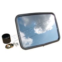 Flat Mirror Kit - Unbreakable - No Arm | Defender