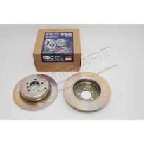 Brake Discs - EBC Performance - Rear - Solid | RR L322
