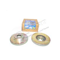 Brake Discs - EBC Performance - Front - Vented | RR L322
