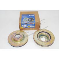 Brake Discs - EBC Performance - Front - Vented | RR L322
