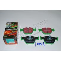 Brake Pads - EBC Green Stuff - Front | Range Rover L322