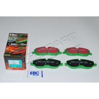 Brake Pads - EBC Green Stuff - Front | Ds3 - Ds4 - RRS 05-09 - RR L322
