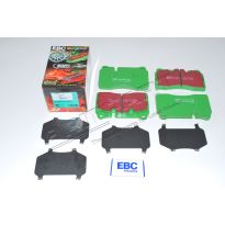 Brake Pads - EBC Green Stuff - Front | RR Sport 05-09 - RR L322