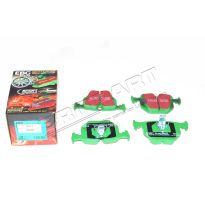 Brake Pads - EBC Green Stuff - Rear | Range Rover L322