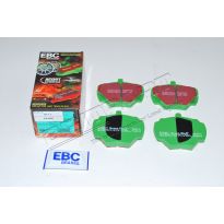 Brake Pads - EBC Green Stuff - Rear | Defender 90 - Ds1 - RR Classic