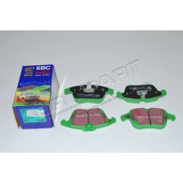 Brake Pads - EBC Green Stuff - Front | Freelander 2