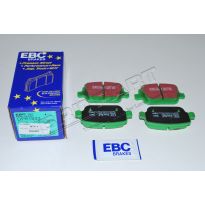 Brake Pads - EBC Green Stuff - Rear | Freelander 2