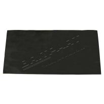 Loadspace Liner - Rubber - 1,980 x 930 x 5mm | Defender 110