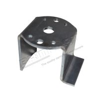 Axle Spring Mount - Front - 40mm Lift - LHS | Def - Ds1 - RR Classic