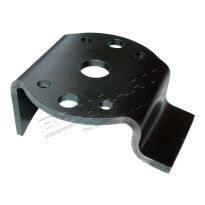 Axle Spring Mount - Front - Standard - LHS | Def - Ds1 - RR Classic