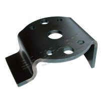 Axle Spring Mount - Front - Standard - RHS | Def - Ds1 - RR Classic