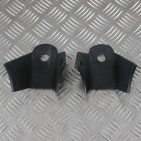 Shock Absorber Bracket - Rear - Pair | Def - Ds1 - RR Classic
