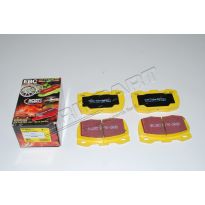 Brake Pads - EBC Yellow Stuff - Front | Def90 From 91 - Def110 From 86