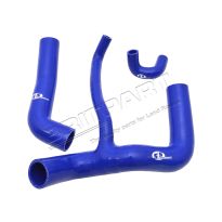 Coolant Hose Kit - Silicone - 3 Piece Kit - 200Tdi | Discovery 1