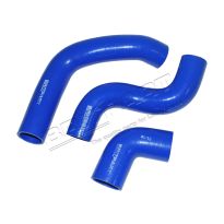Intercooler Hose Kit - Silicone - 3 Piece Kit - Td4 | Freelander 1