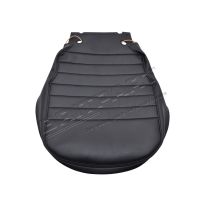 Seat Cover - Centre Base - Black - Td5 On | Defender