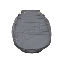 Seat Cover - Centre Base - Grey - Td5 On | Defender