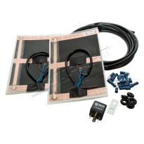 Heated Wing Mirrors Kit - Pair | Defender