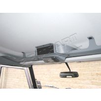 Roof Console - Grey | Defender (Except Sunroof Models)