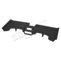 Roof Console - Black | Defender (Except Sunroof Models)