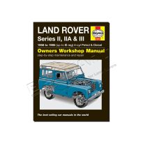 Owners Workshop Manual - Petrol & Diesel | Series