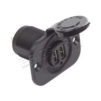 Dual USB Charger - 12V DC Socket | All Models
