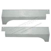 Upper Repair Panels - Extended Bulkhead - Pair | Series - Def 90 & 110