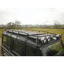 Marine Ply Floor - G4 Expedition Roof Rack - 2 Levels - 15KG | Def 110