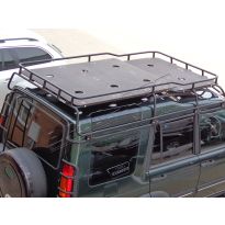 Marine Ply Floor - Highlander Roof Rack - 2 Levels - 19KG | Disco 2