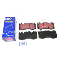 Ultimate Brake Pads - EBC - Front | RR Sport - RR L322 - RR L405