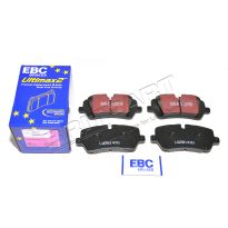 Ultimate Brake Pads - EBC - Rear | RR Sport 2 - RR L405