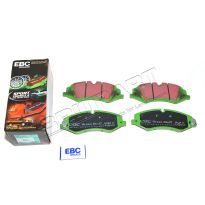 Brake Pads - EBC Green Stuff - Front | Ds4 - RR Sport 2 - RR L405