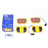 Brake Pads - EBC Yellow Stuff - Front | Def 90 - Ds1 - RR Classic